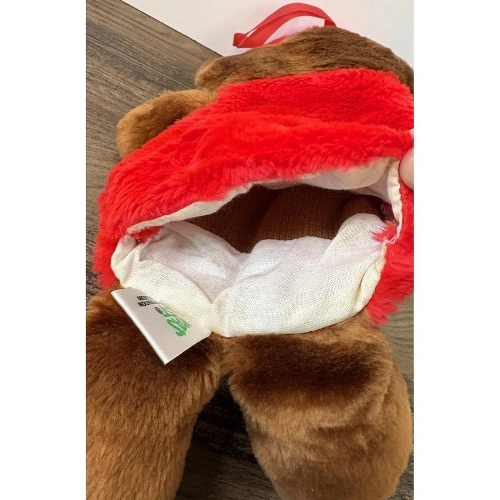 VTG Santa's Best Teddy Bear 15